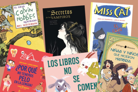 Libros recomendados