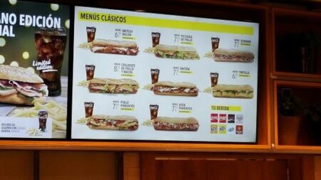 Precios Burger King