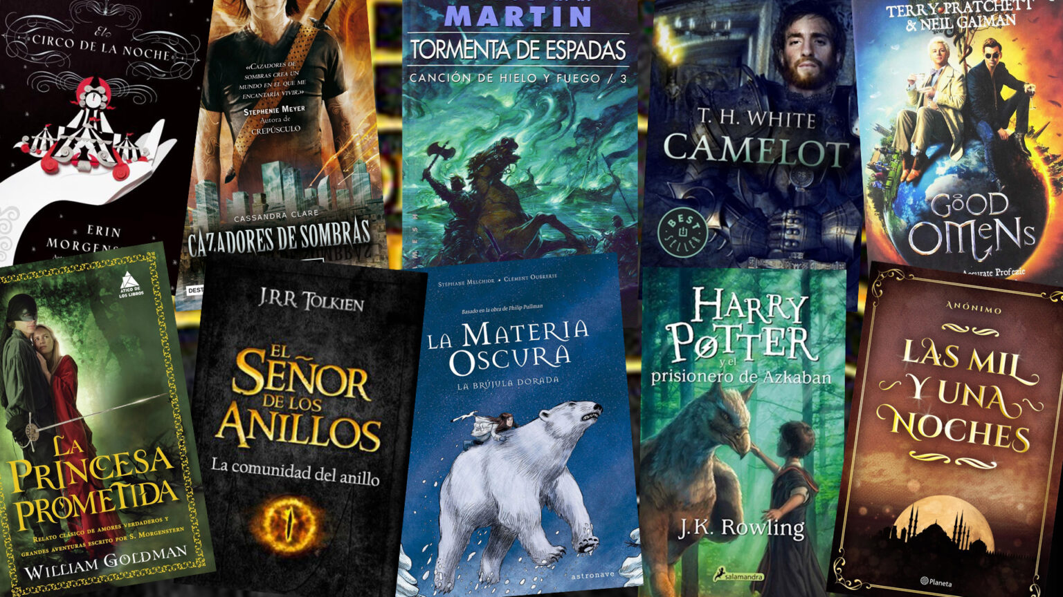Libros Recomendados