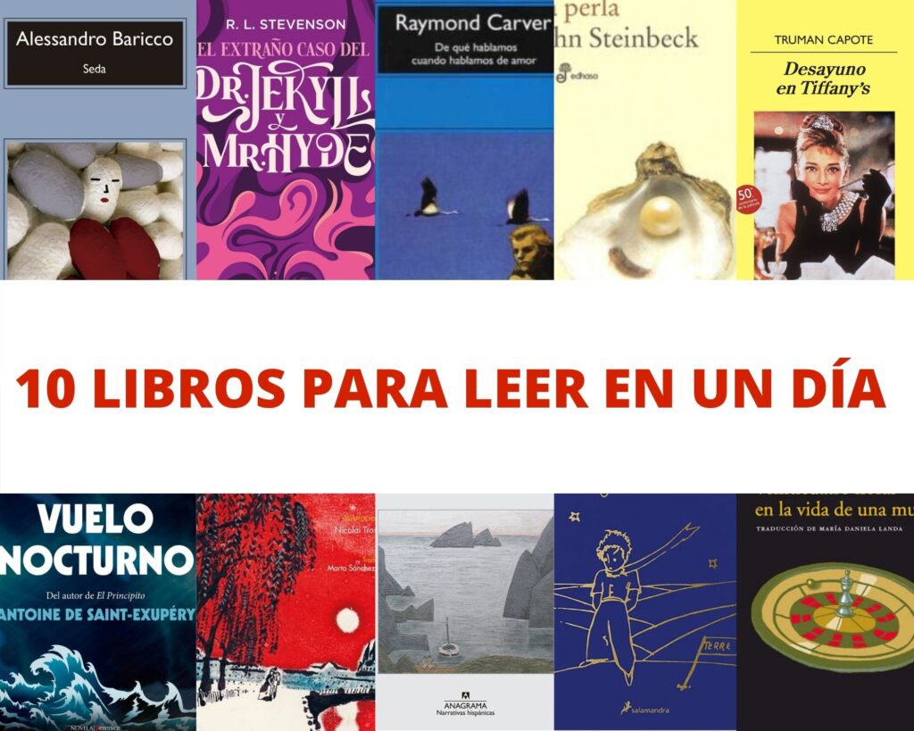 Libros recomendados