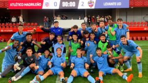 division de honor juvenil grupo 7