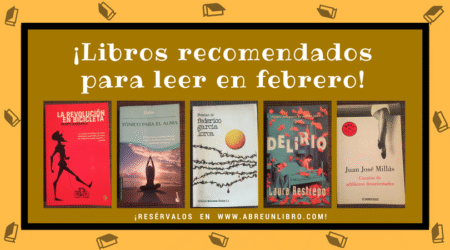 Libros recomendados