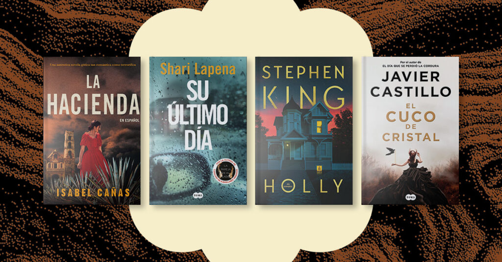 Libros recomendados
