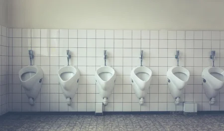 öffentliche toiletten