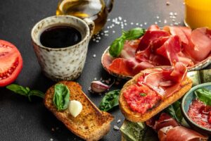 Spanish Breakfast