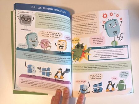 libro redes edad recomendada