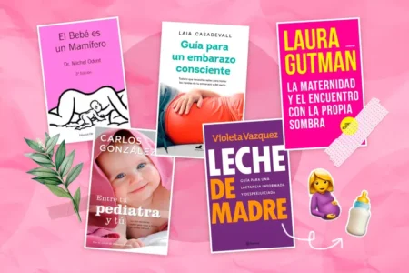 libros embarazo recomendados