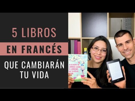 Libros en francés recomendados