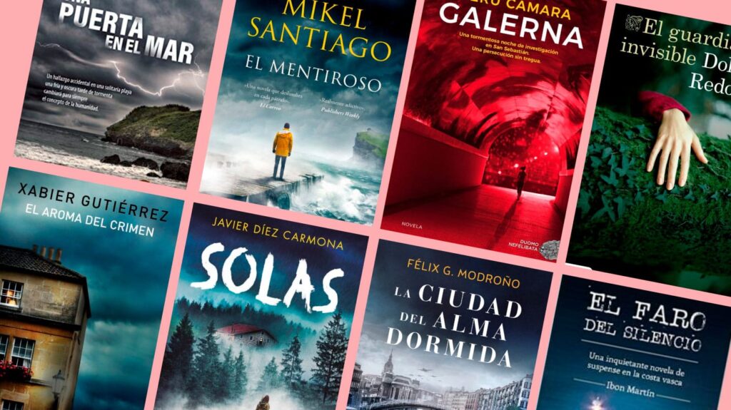libros de thriller recomendados