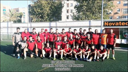 division de honor juvenil grupo 4